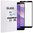 Imak Full Coverage Tempered Glass Screen Protector for Huawei Nova 2 Lite - Black